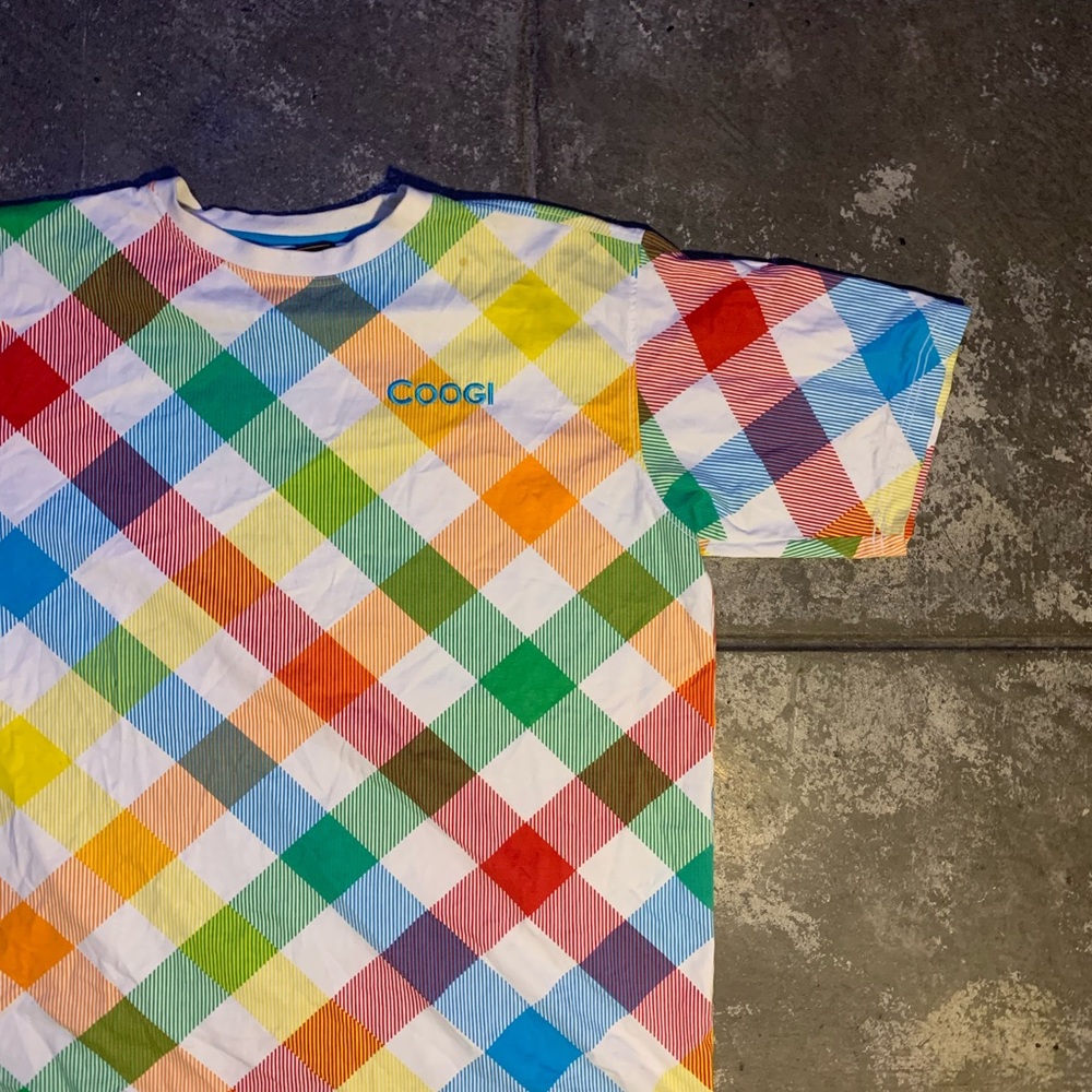 Coogi T-Shirt multicolor
